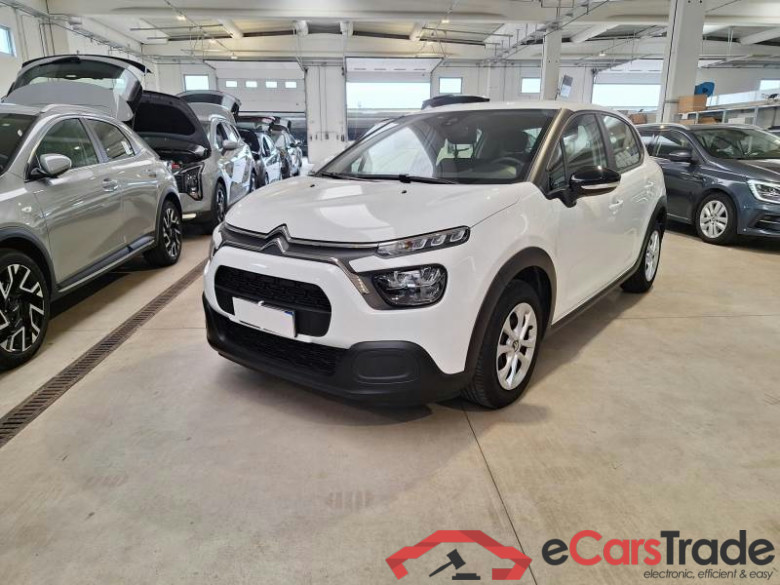 CITROEN C3 / 2020 / 5P / BERLINA PURETECH 83 SeS FEEL NEO PATENTATI