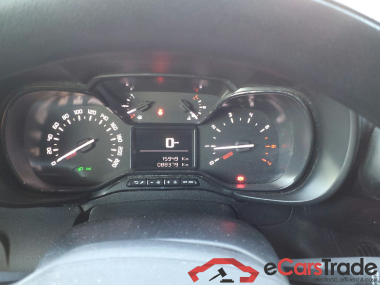 CITROËN Berlingo  CITROËN Berlingo  VAN M 950 HDI 100 BVM6 + PACK CHANTIER + CABINE EXTENSO +ECRAN 8 POUCES + CAMERA RECUL #6