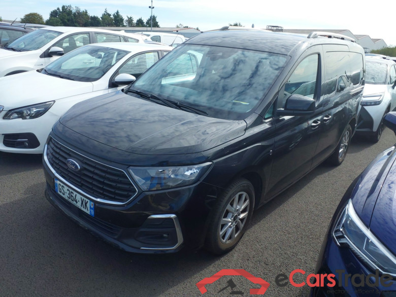 FORD Grand FORD Grand Tourneo 2,0 ECOBLUE 102 CV BVM TITANIUM  Titanium
