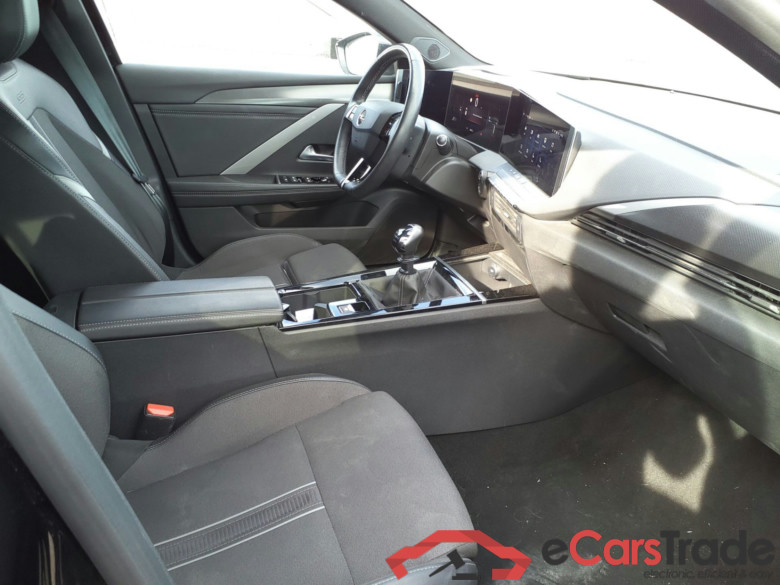 OPEL Astra OPEL Astra SW 1,2 TURBO 130 CV BVM GS   #5