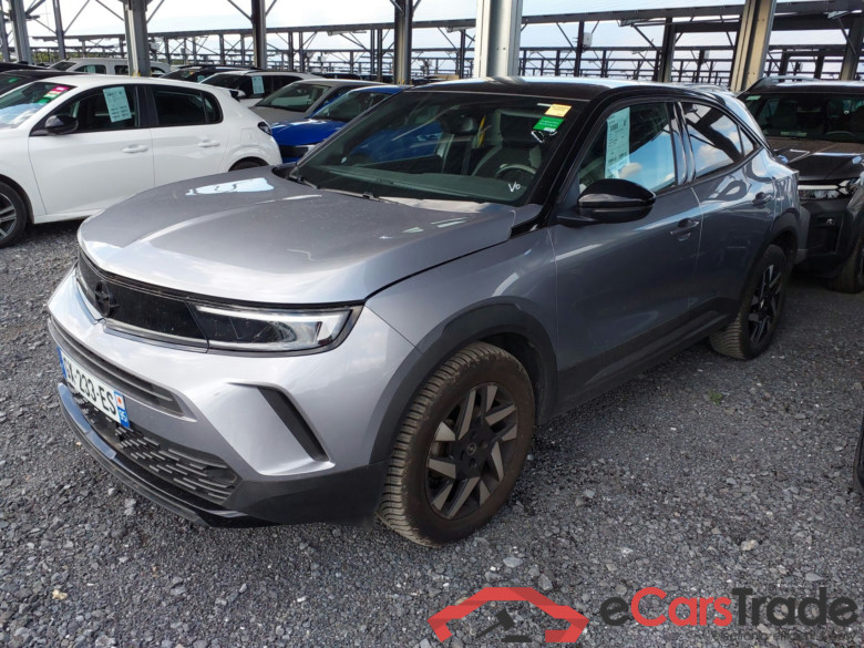 OPEL Mokka OPEL Mokka 1.2 100cv BVM GS #1