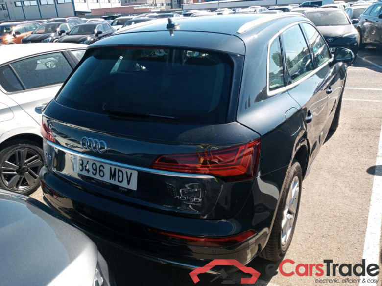 AUDI Q5 / 2020 / 5P / todoterreno Advanced 40 TDI 150kW quattro-ultra #2