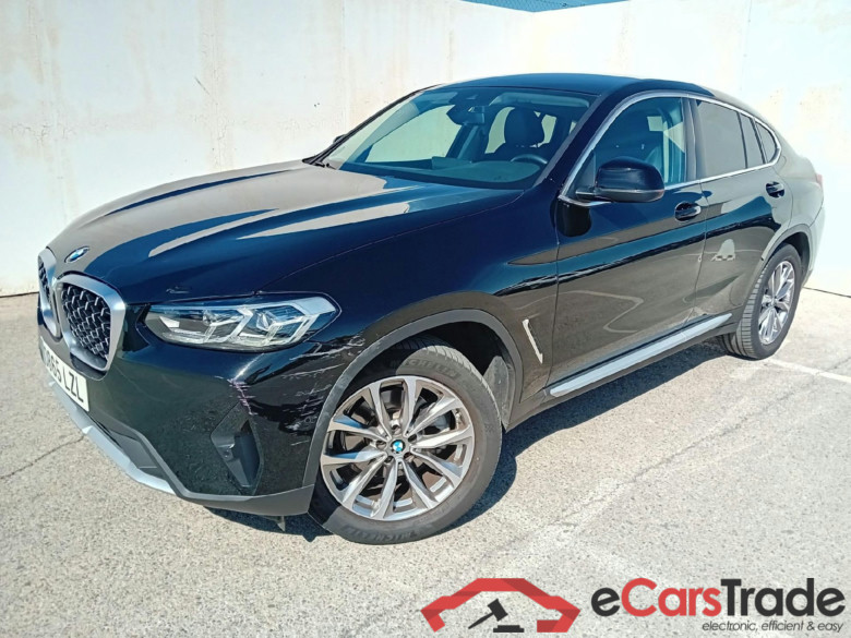 BMW X4 / 2021 / 5P / todoterreno xDrive20d xLine