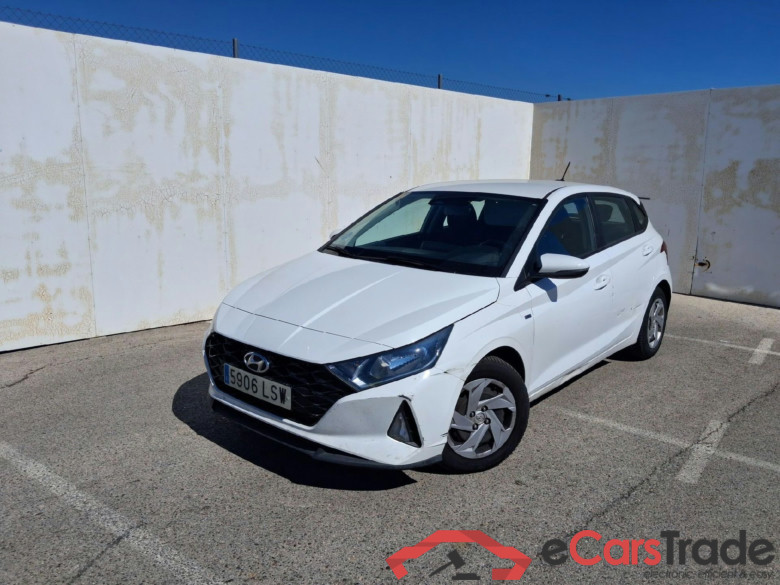 HYUNDAI i20 / 2020 / 5P / berlina con portón 1.0 TGDI 74kW (100CV) 48V Essence