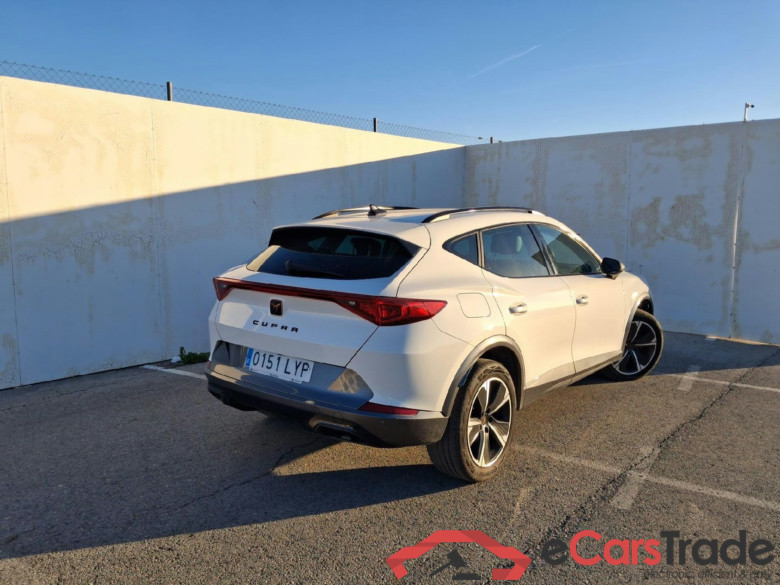 CUPRA Formentor / 2020 / 5P / todoterreno 1.5 TSI 110kW (150 CV) (AC3) #2