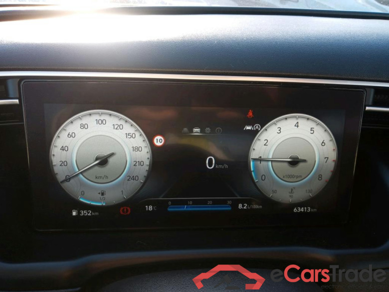 HYUNDAI Tucson / 2020 / 5P / todoterreno 1.6 TGDI 110kW (150CV) Maxx (AC) #4