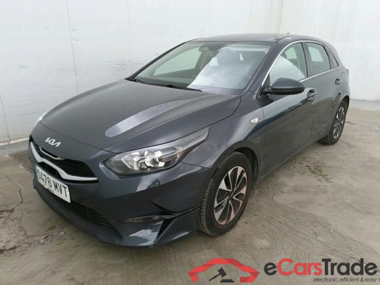 KIA Ceed / 2021 / 5P / berlina con portón 1.0 T-GDi 74kW (100CV) Drive (AC)