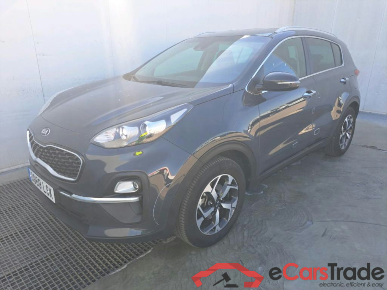 KIA Sportage / 2018 / 5P / todoterreno 1.6 MHEV Drive Plus 100kW (136CV) 4x2 #1