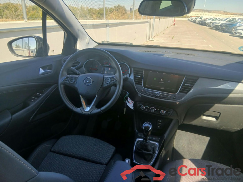 OPEL Crossland / 2020 / 5P / crossover 1.2 81kW (110CV) Elegance Pack #4
