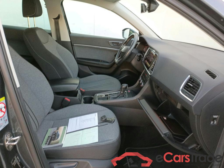 SEAT Ateca / 2016 / 5P / todoterreno 1.5 TSI 110kW DSG S&S Style Go (CX) #6