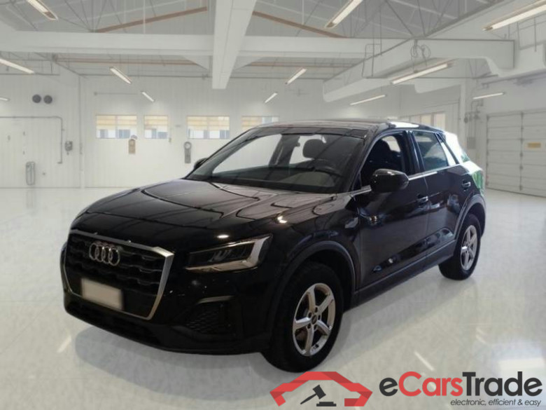 AUDI Q2 / 2020 / 5P / SUV 1.0 30 TFSI BUSINESS #1