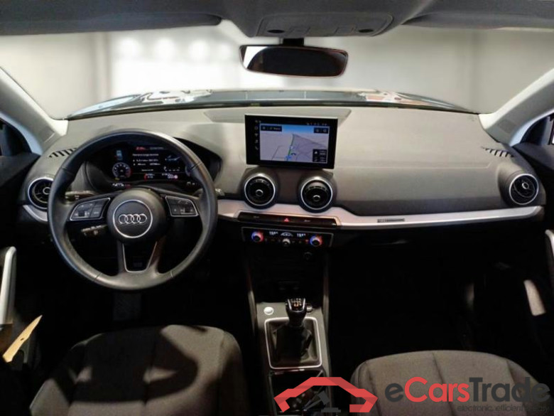AUDI Q2 / 2020 / 5P / SUV 1.0 30 TFSI BUSINESS #3