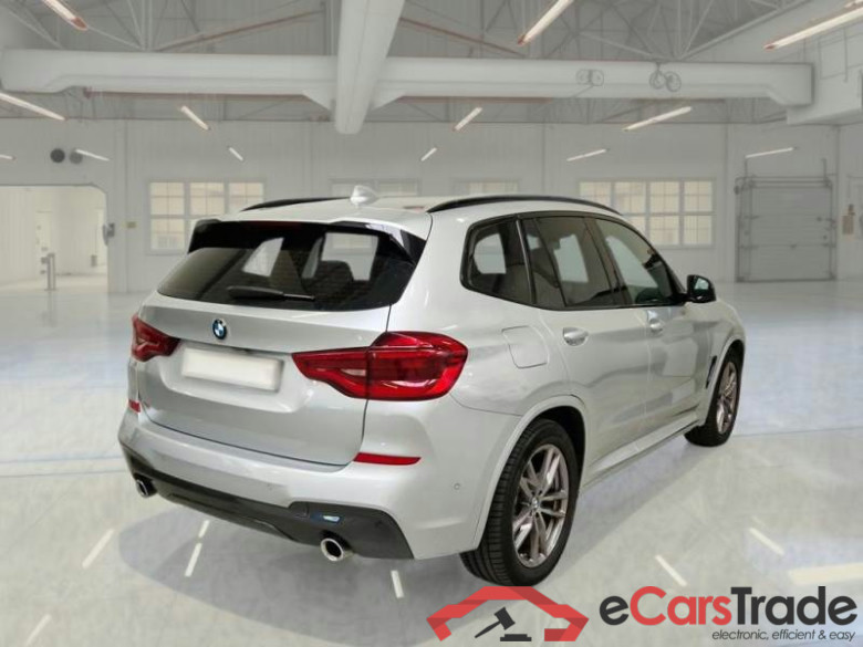 BMW X3 / 2017 / 5P / SUV XDRIVE 20D MH48V MSPORT #2