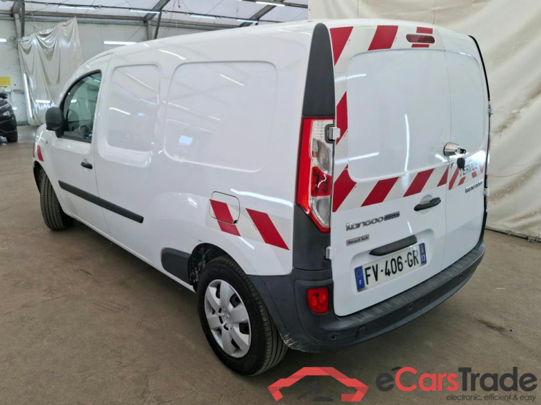 Kangoo II Express Maxi Extra (Série Spéciale) 1.5 dCi 95CV BVM6 E6dT #2