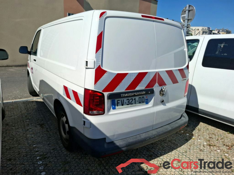 VOLKSWAGEN Transporter / 2019 / 4P / Fourgon tôlé 2.0 TDi 150 4MO L1H1 Business Line #2