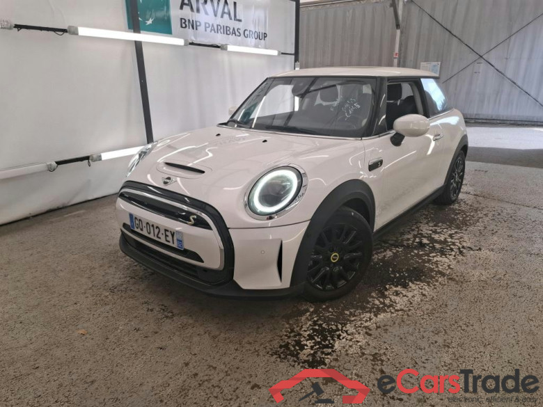 MINI Mini Electric 2021 3P Berline Cooper SE Edition Premium Plus 184ch BVA #1