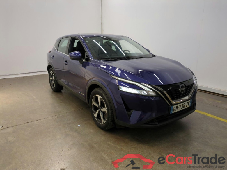 NISSAN Qashqai / 2021 / 5P / Crossover e-Power 190 Business Edition BVA #4
