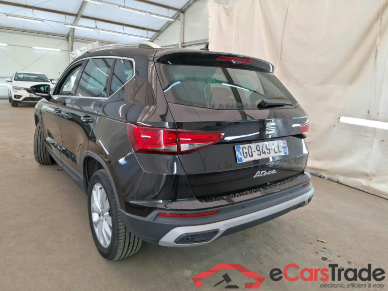 SEAT Ateca / 2020 / 5P / SUV 1.5 TSI 150 ACT DSG7 S&S Business #2