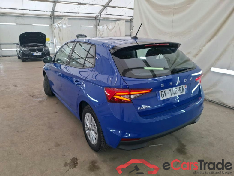 SKODA Fabia / 2021 / 5P / Berline 1.0 TSI 95 Ambition #2