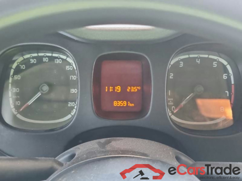 FIAT PANDA / 2011 / 5P / BERLINA 1.2 69CV E6D-TEMP EASY #4