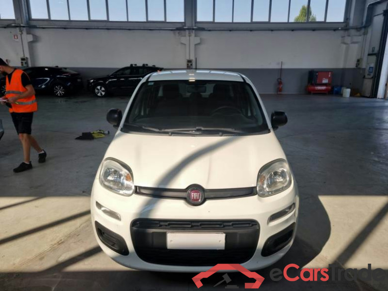 FIAT PANDA / 2011 / 5P / BERLINA 1.2 69CV E6D-TEMP EASY #6