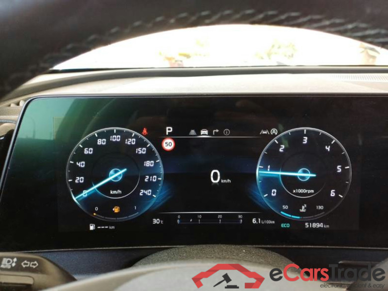 KIA SPORTAGE / 2021 / 5P / SUV 1.6 CRDI MHEV STYLE 2WD DCT #4