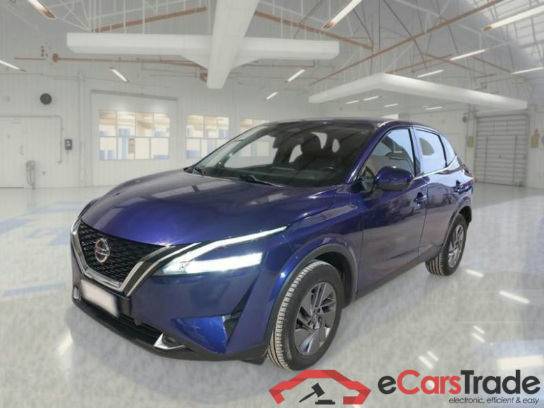 NISSAN QASHQAI / 2021 / 5P / CROSSOVER 1.3 MHEV 140 BUSINESS #1