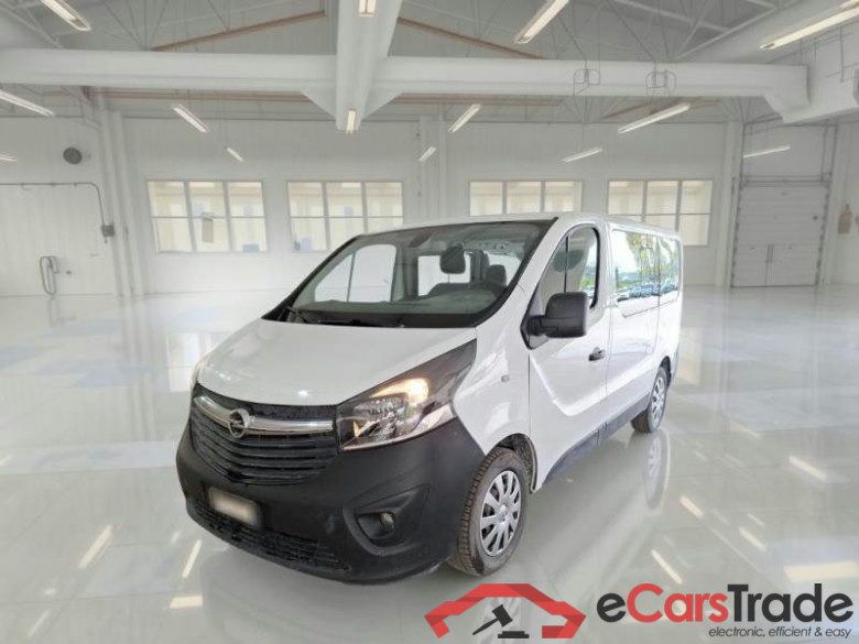 OPEL VIVARO / 2014 / 4P / COMBI 1.6 CDTI 95CV SeS EURO 6C L1H1 29 QLI #1