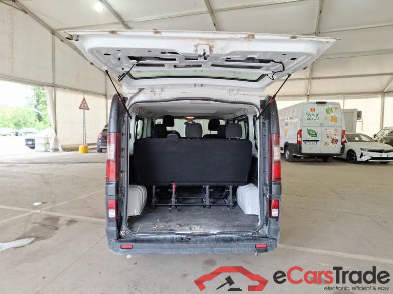 OPEL VIVARO / 2014 / 4P / COMBI 1.6 CDTI 95CV SeS EURO 6C L1H1 29 QLI #5