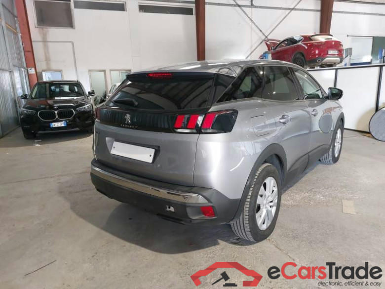 PEUGEOT 3008 / 2016 / 5P / SUV BLUEHDI 130 EAT8 SeS BUSINESS #2