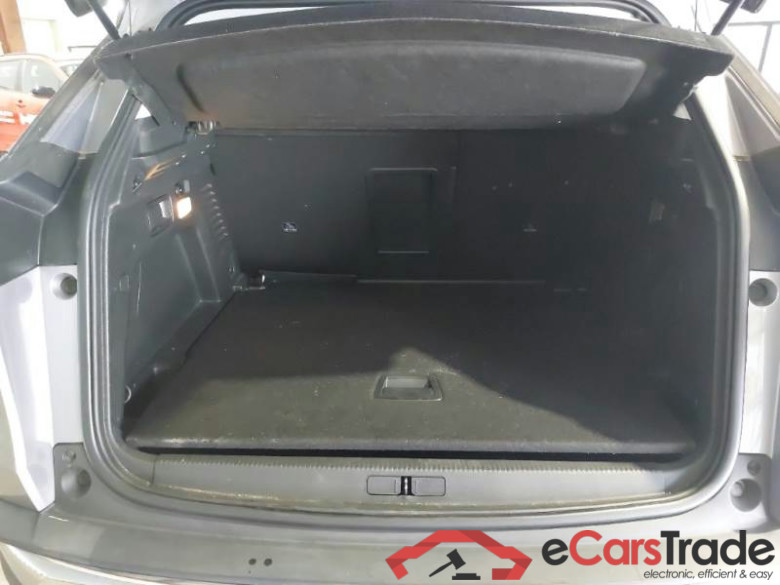 PEUGEOT 3008 / 2016 / 5P / SUV BLUEHDI 130 EAT8 SeS BUSINESS #5