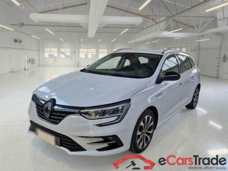 RENAULT MÉGANE SPORTER / 2020 / 5P / STATION WAGON 1.5 DCI 85KW BLUE TECHNO EDC #1