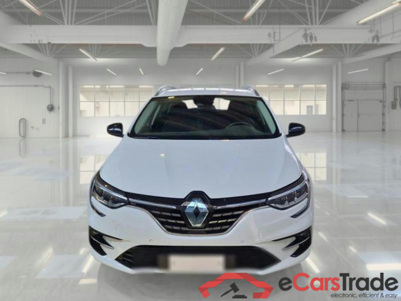 RENAULT MÉGANE SPORTER / 2020 / 5P / STATION WAGON 1.5 DCI 85KW BLUE TECHNO EDC #6
