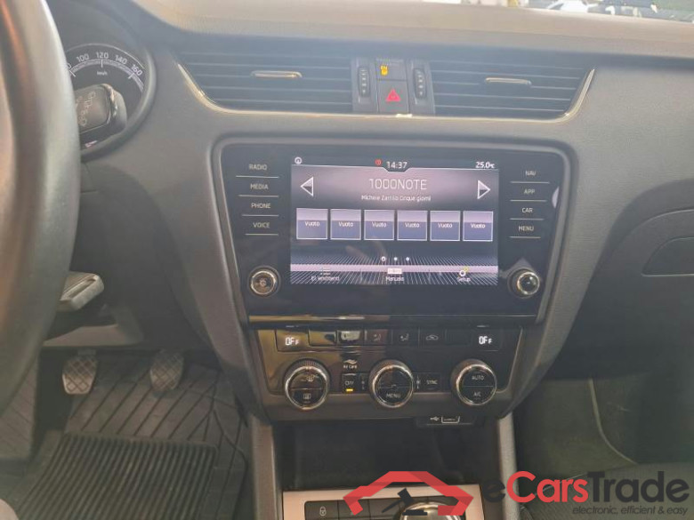 SKODA OCTAVIA / 2016 / 5P / STATION WAGON 1.6 TDI EXECUTIVE #5