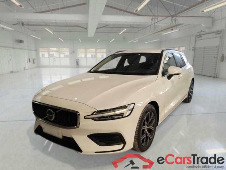 VOLVO V60 / 2019 / 5P / STATION WAGON B4 D AUTOM.CORE