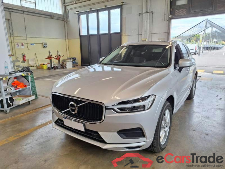 VOLVO XC60 / 2017 / 5P / SUV D4 GEARTR. BUSINESS #1