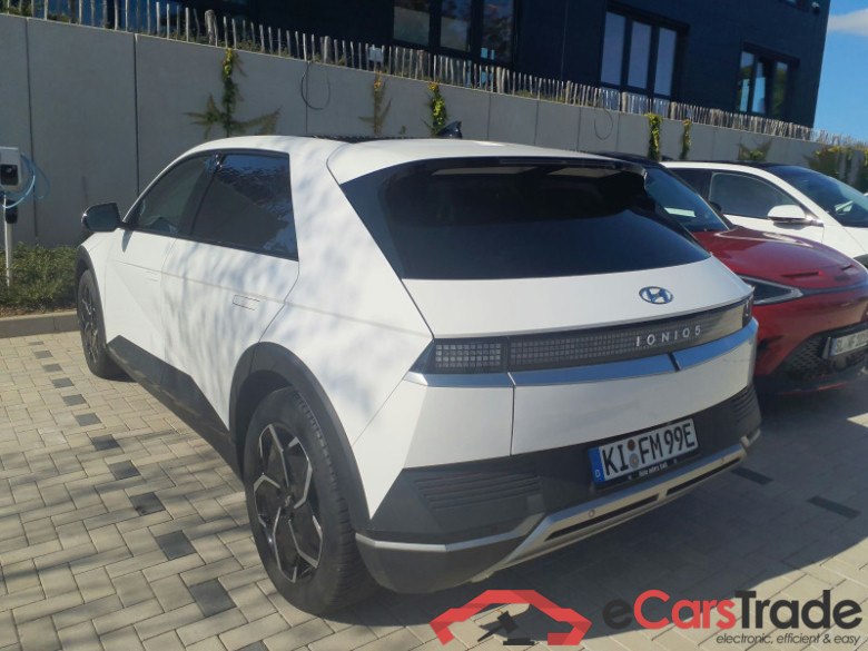 HYUNDAI Ioniq 5  #4