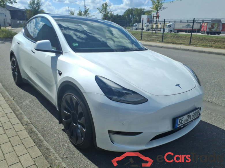 TESLA Model Y  #1