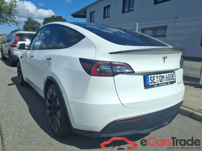 TESLA Model Y  #4