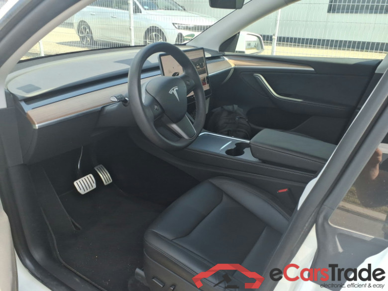 TESLA Model Y  #5