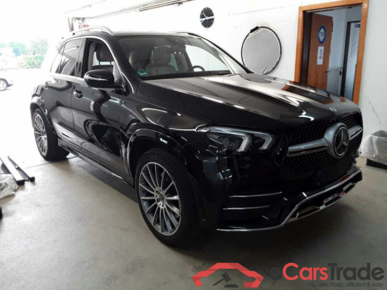 MERCEDES GLE 350e  #1