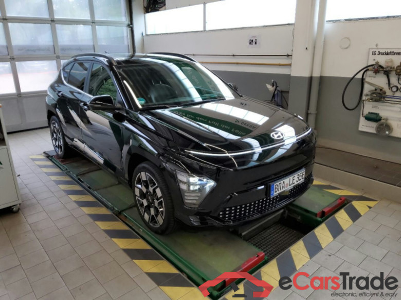 Hyundai Kona  #1