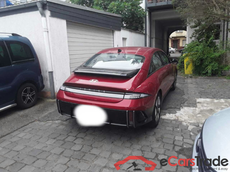Hyundai Ioniq 6  #4
