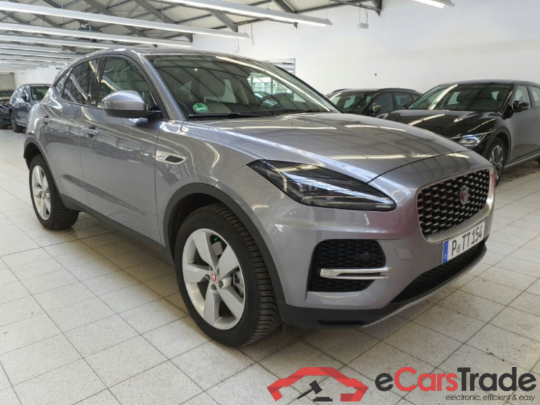 JAGUAR E-PACE  #1