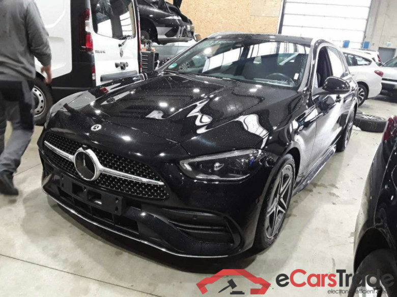 MERCEDES C 220d  #1