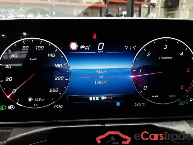 MERCEDES C 220d  #6