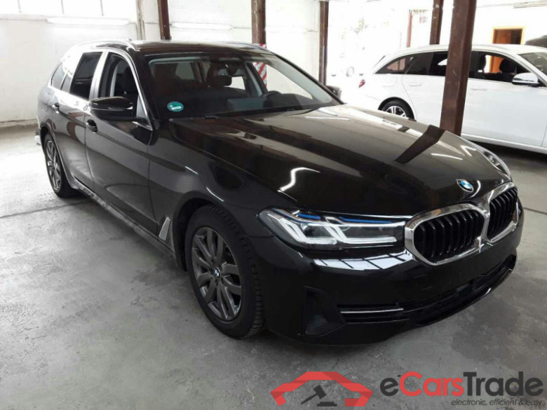 BMW 520d  #1