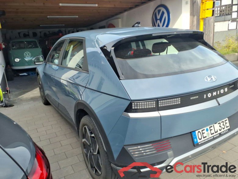 HYUNDAI Ioniq 5  #4