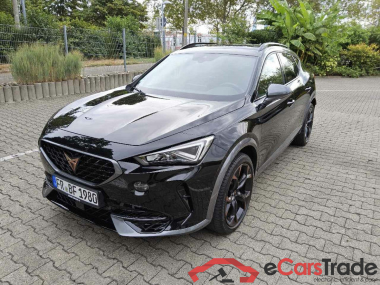 CUPRA Formentor 