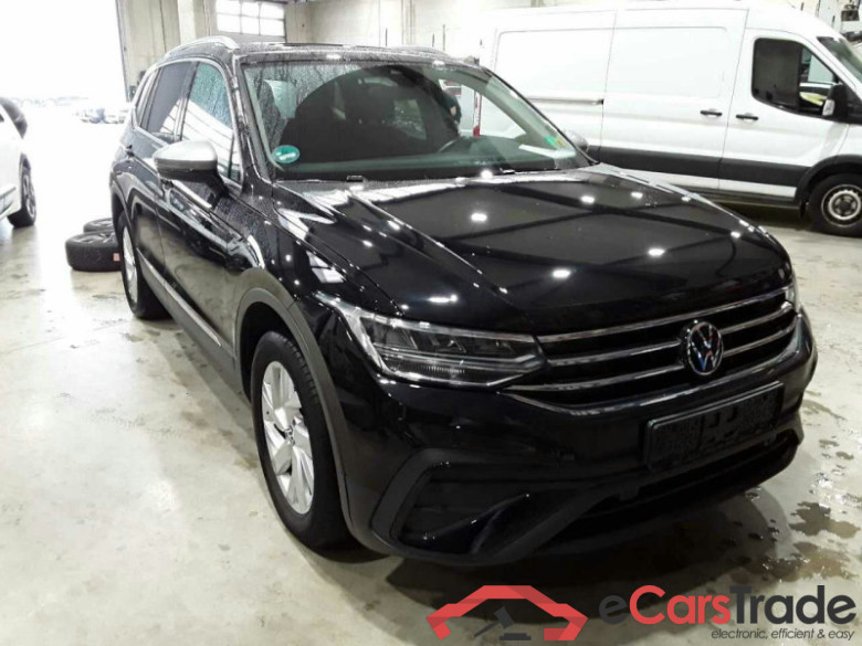 VOLKSWAGEN Tiguan Allspace  #2